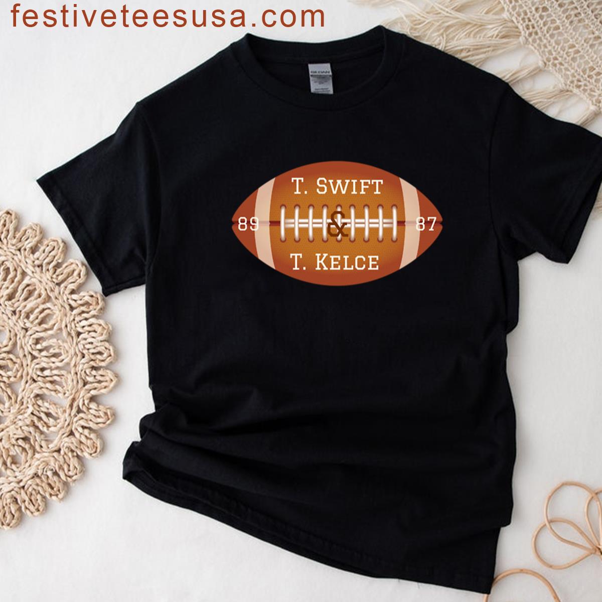 Swift Kelce T-shirt