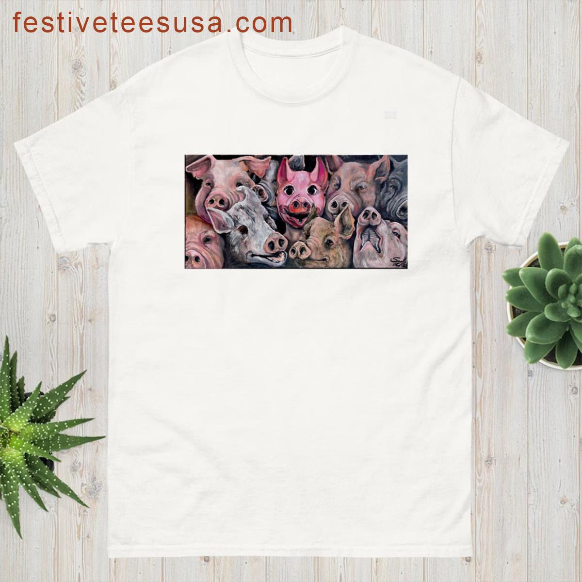 Swine T-shirt