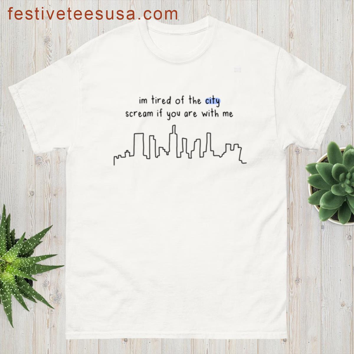 Take Yourself Home Ts Oversized T-shirt