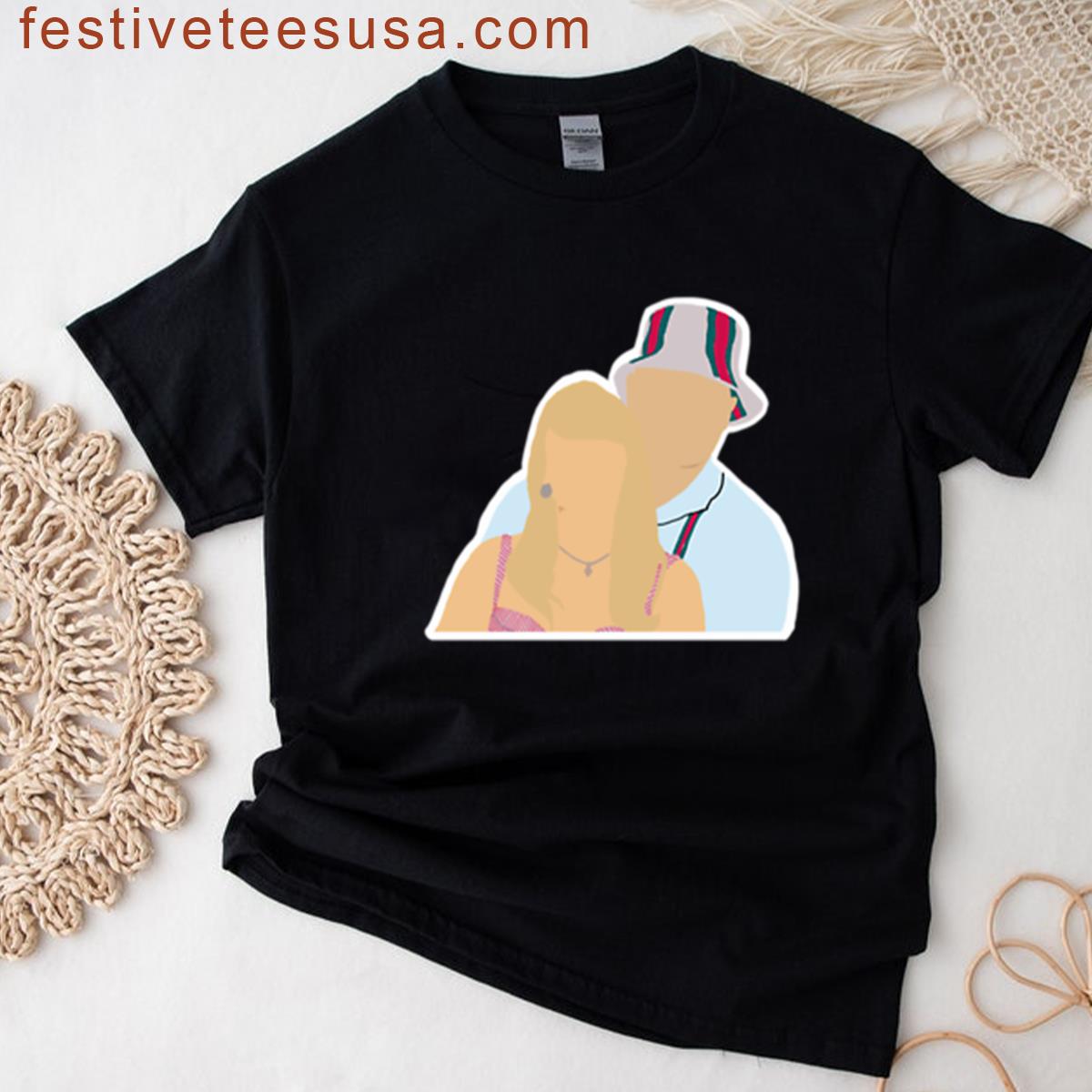 Taylor And Travis T-shirt