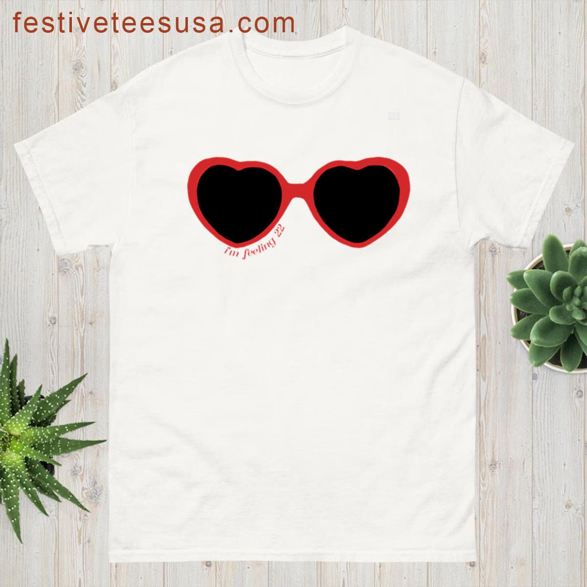 Taylor Swift 22 T-shirt
