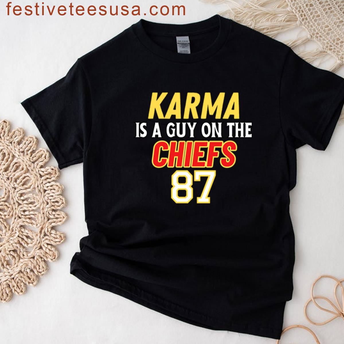 Taylor Swift Karma T-shirt
