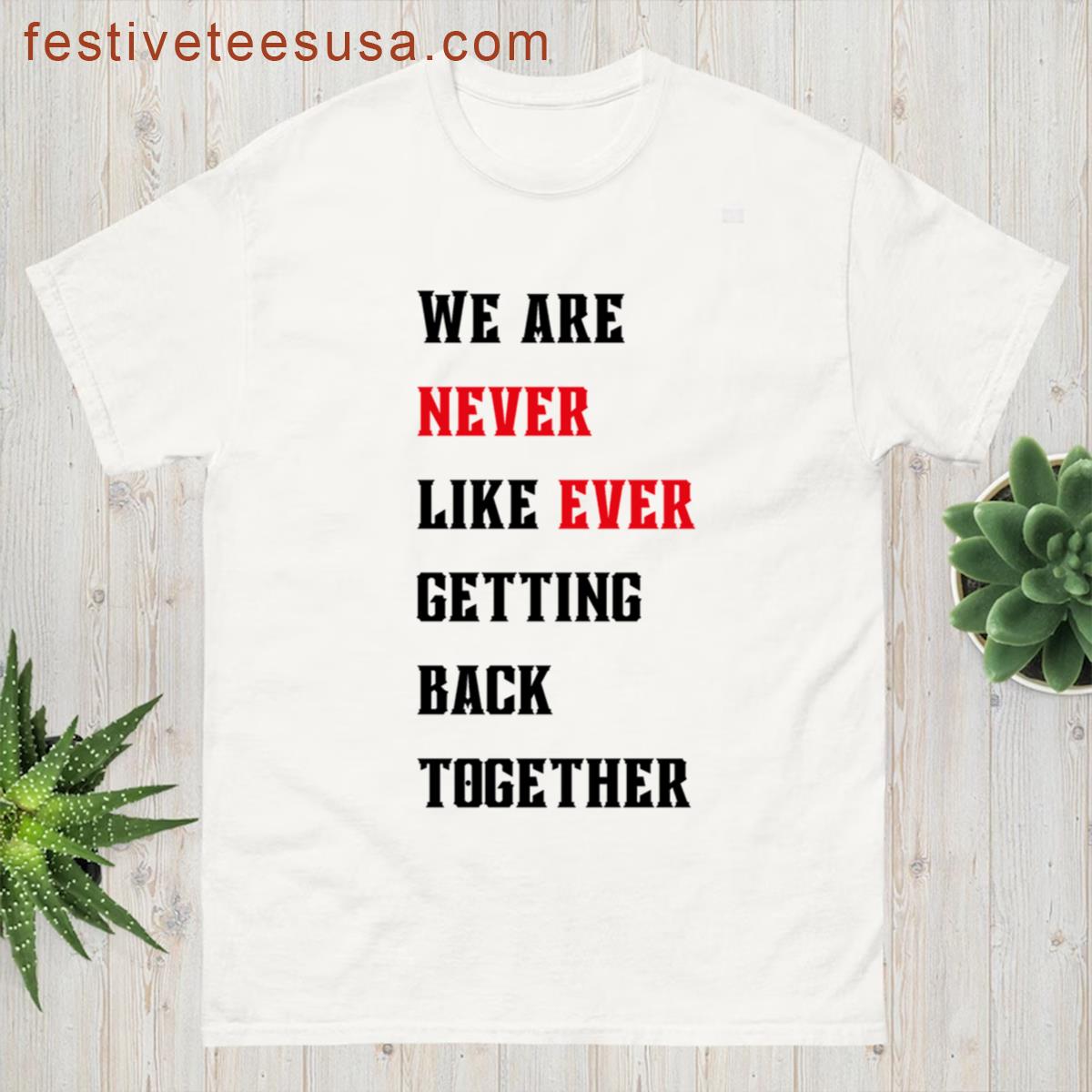 Taylor Swift Kind Of Sayin T-shirt