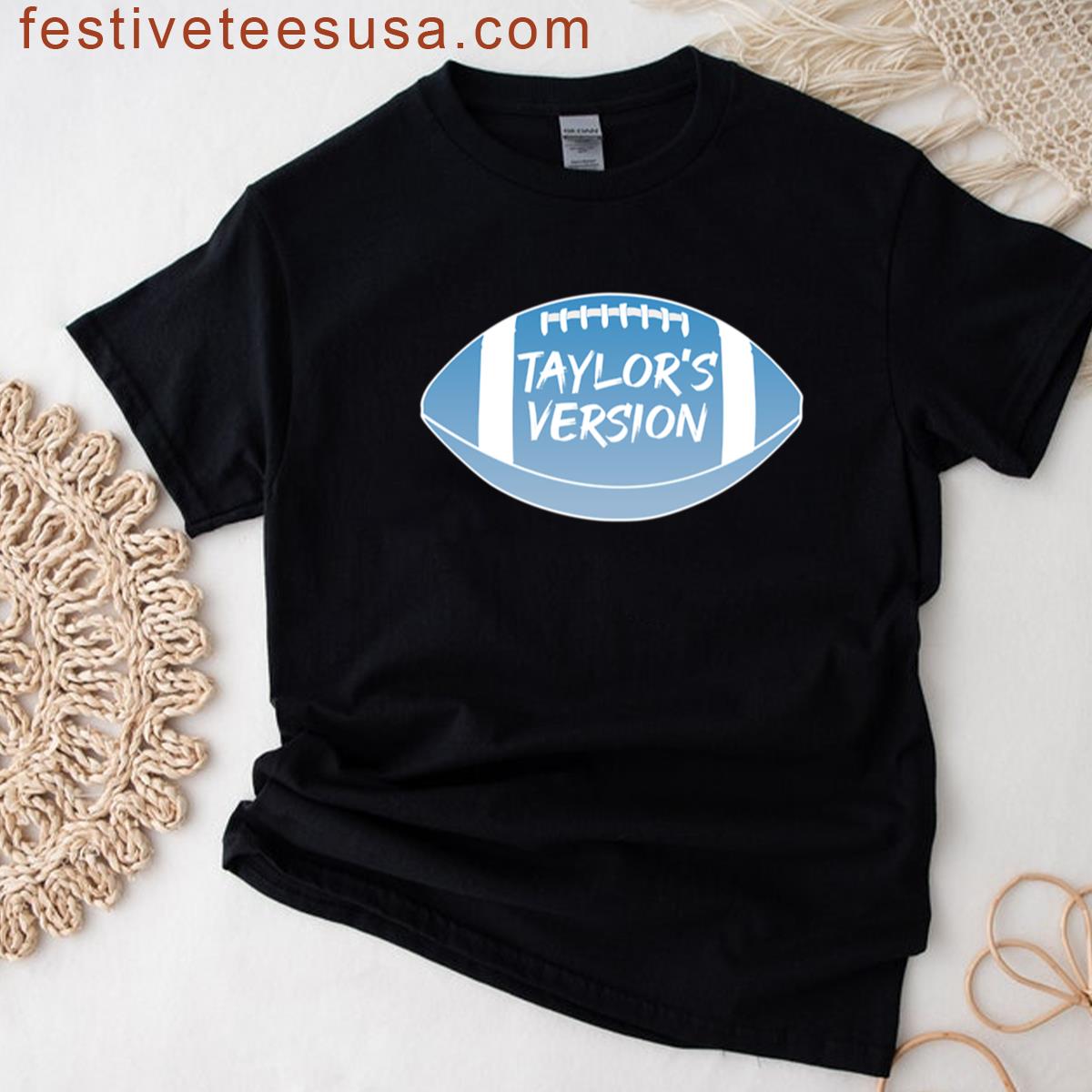 Taylors Football T-shirt