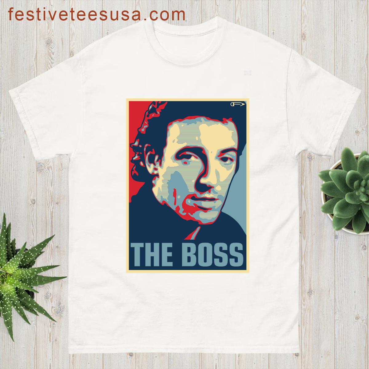 The Boss T-shirt