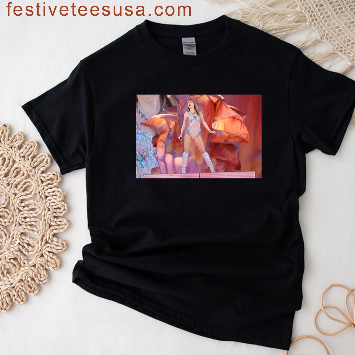 The Business Of Touring T-shirt
