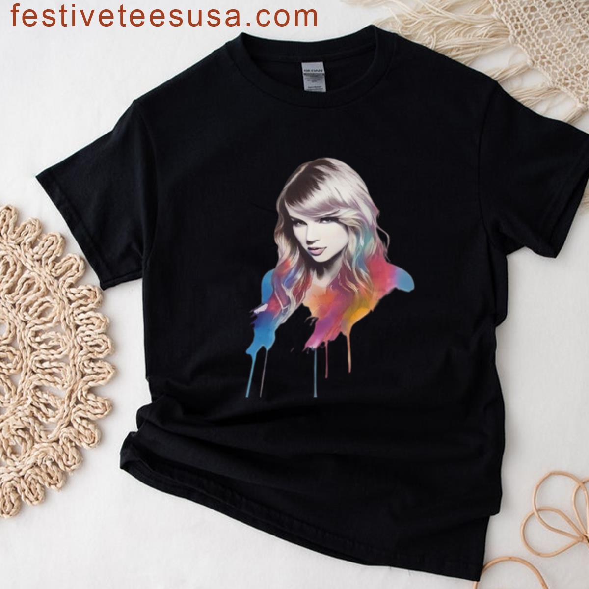 The Eras Tour T-shirt
