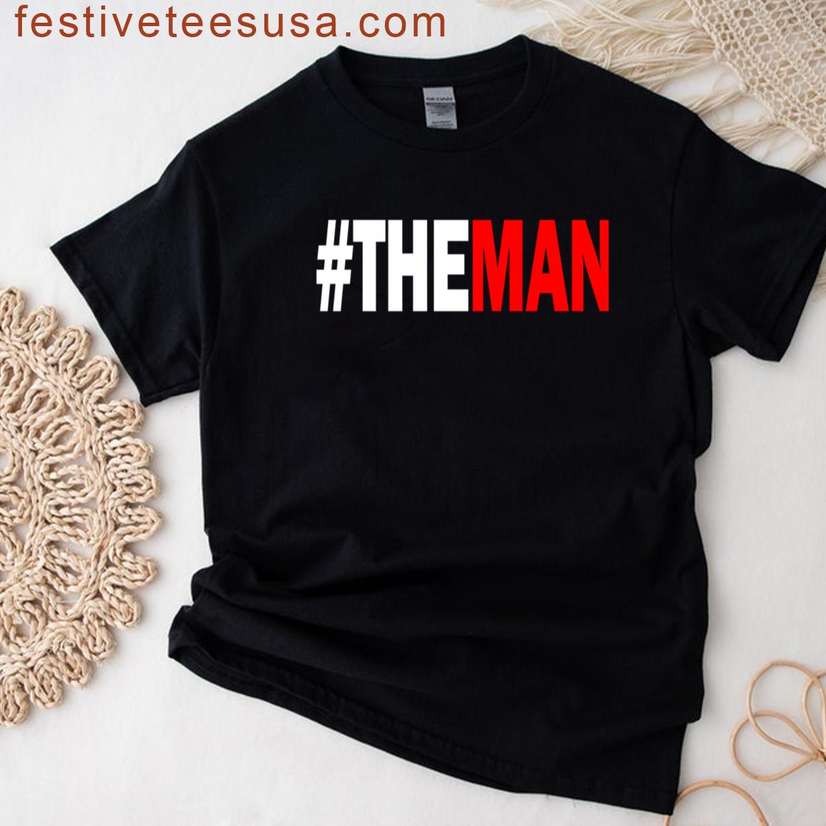 The Man By Taylor Swift T-shirt