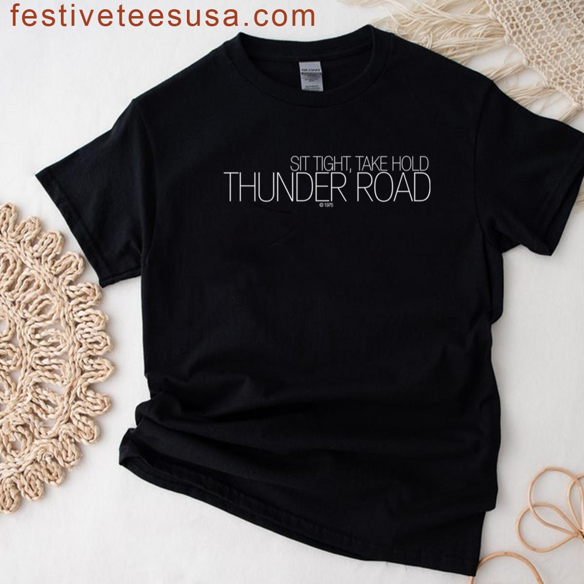 Thunder Road T-shirt