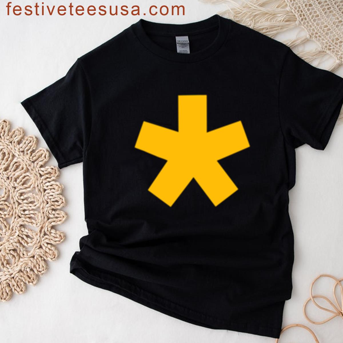 Thunderbolts Asterisk T-shirt