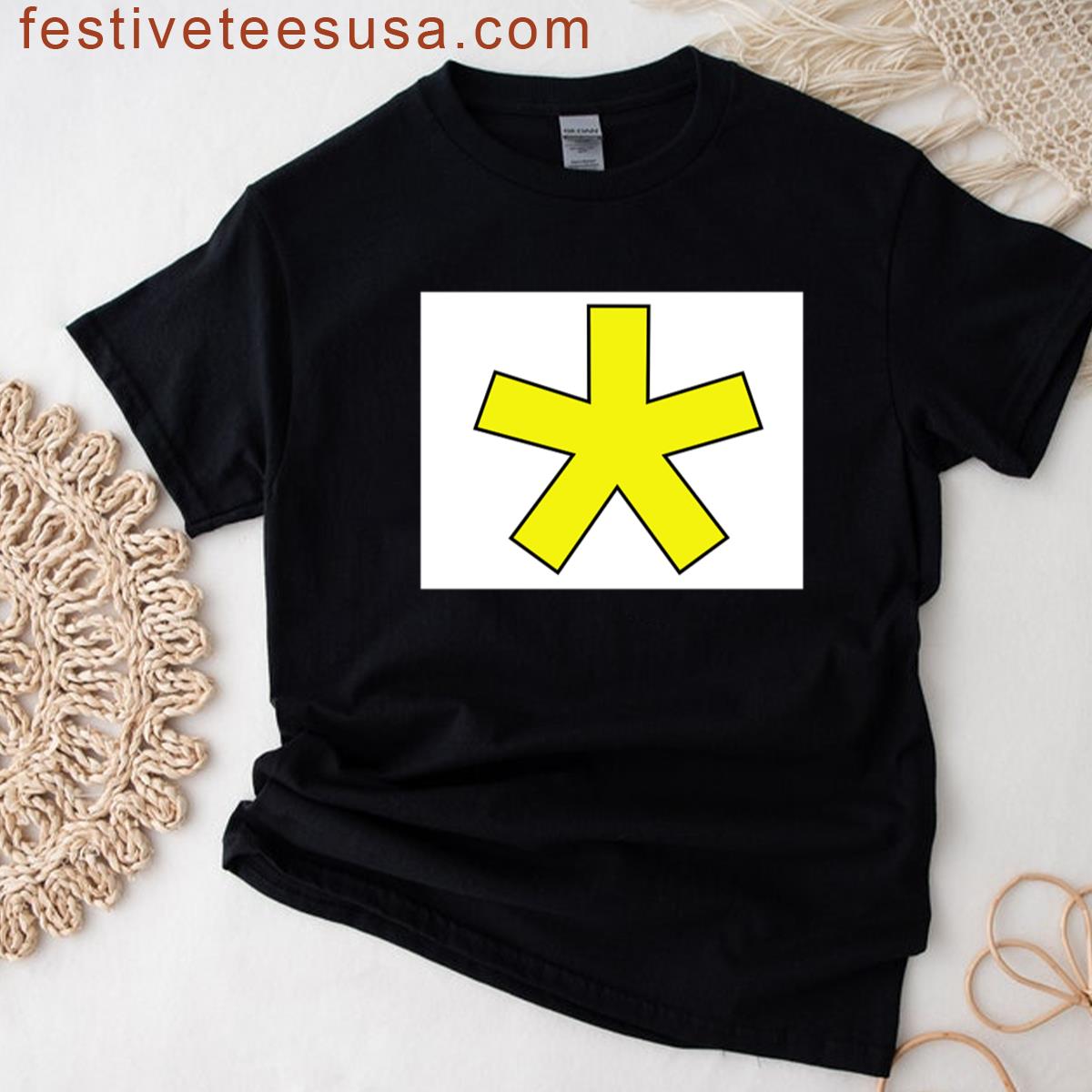 Thunderbolts Asterix Symbol Marvel T-shirt