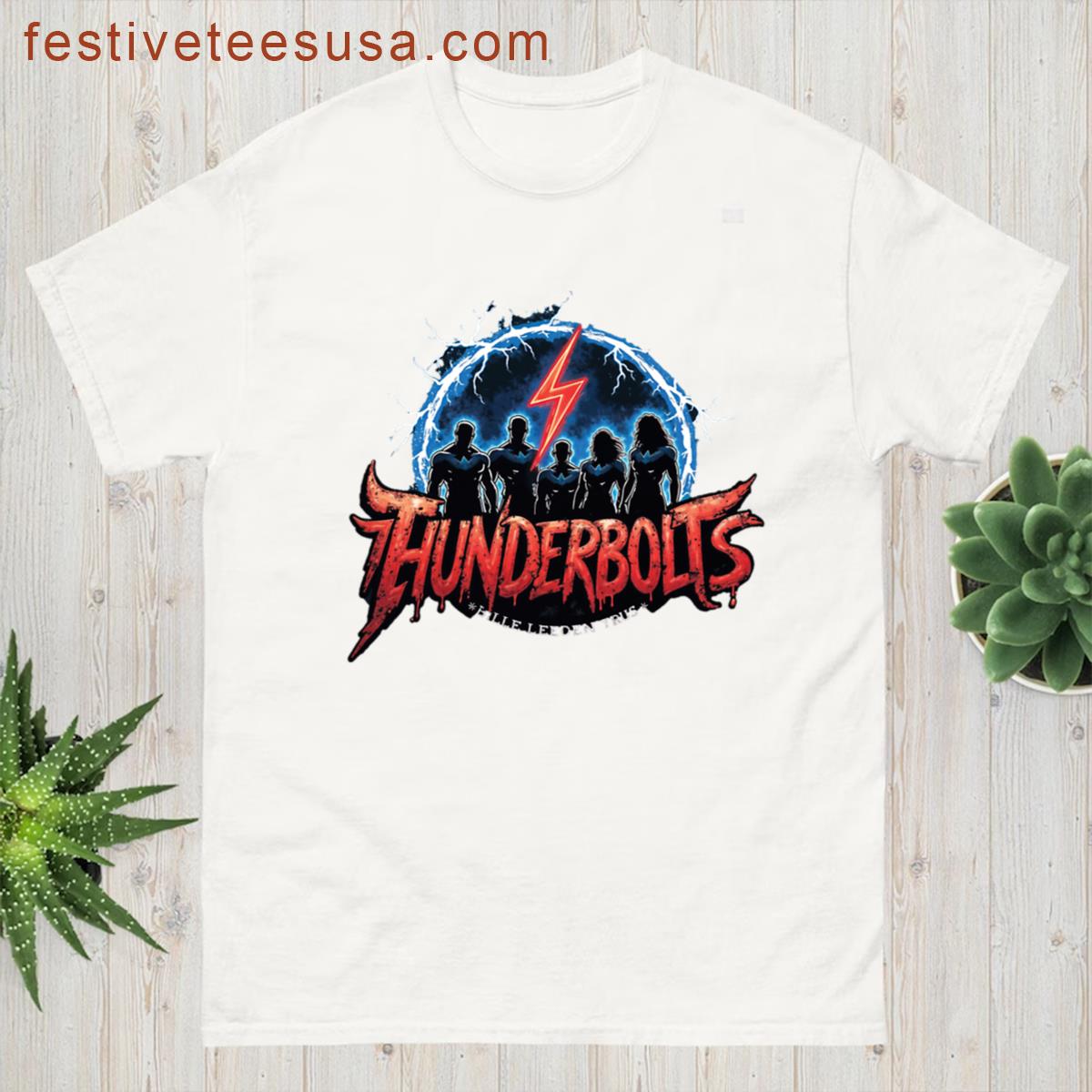Thunderbolts T-shirt