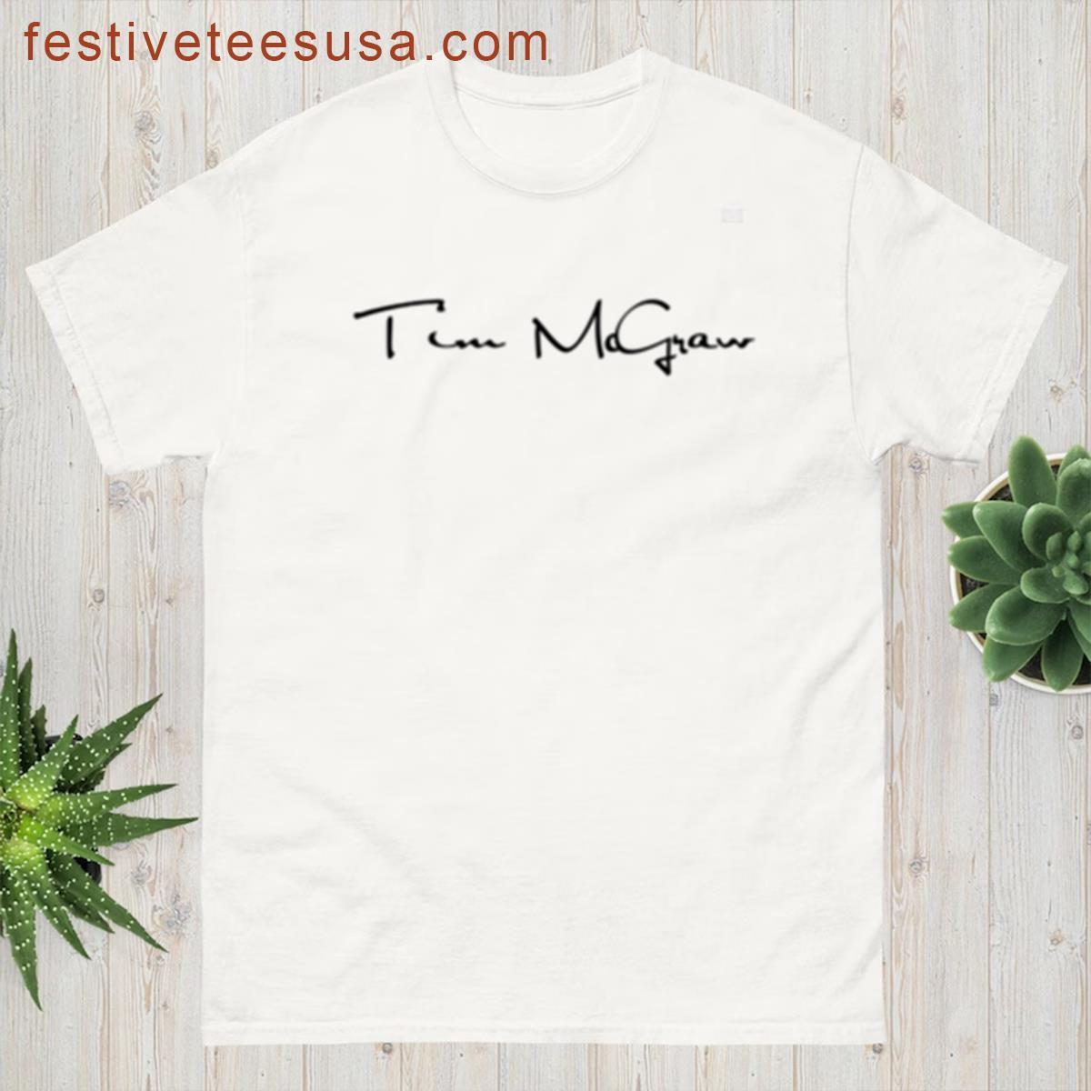 Tim Mcgraw Taylor Swift Debut Album Track 1 Oversized T-shirt