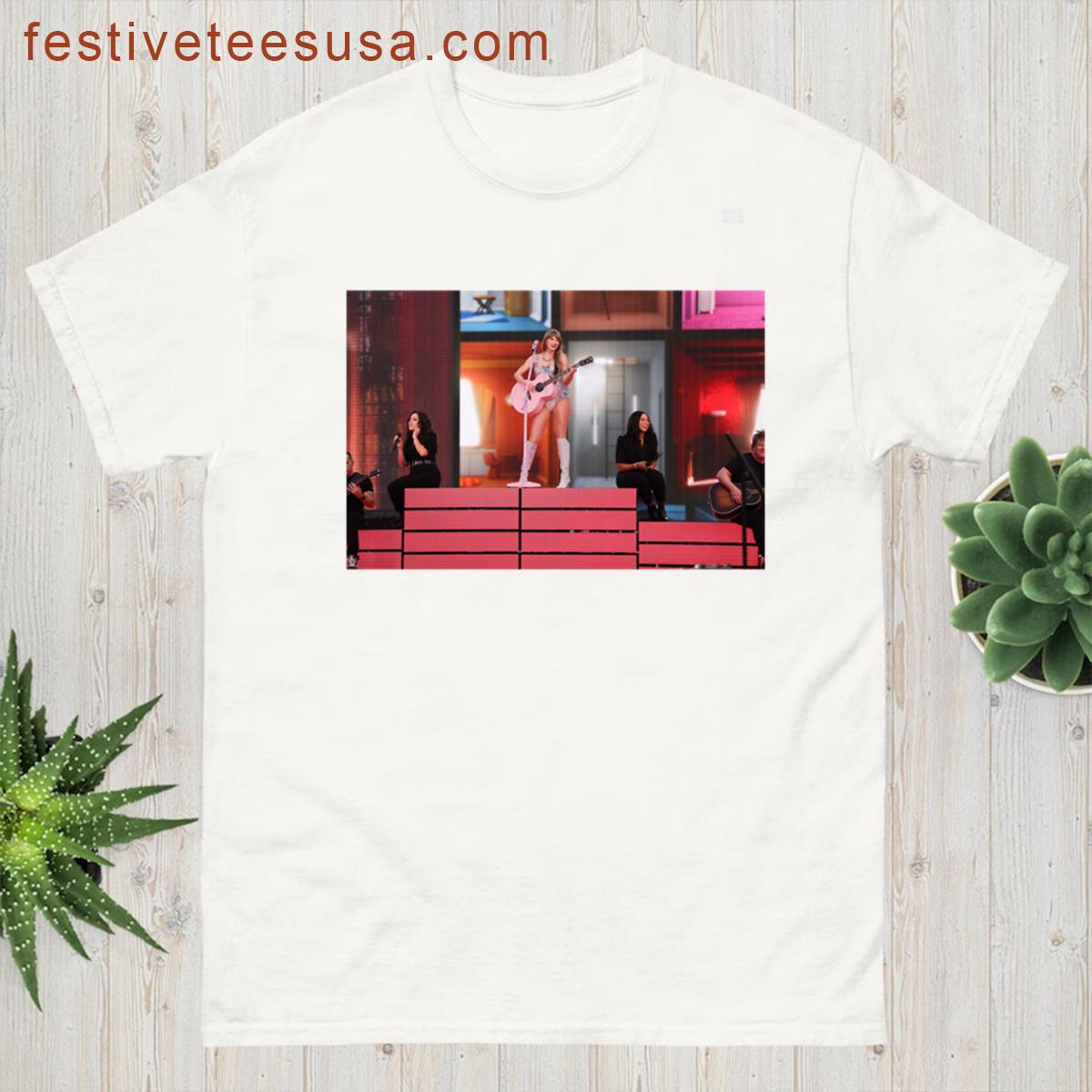 Tours Unite Swifties Worldwide T-shirt