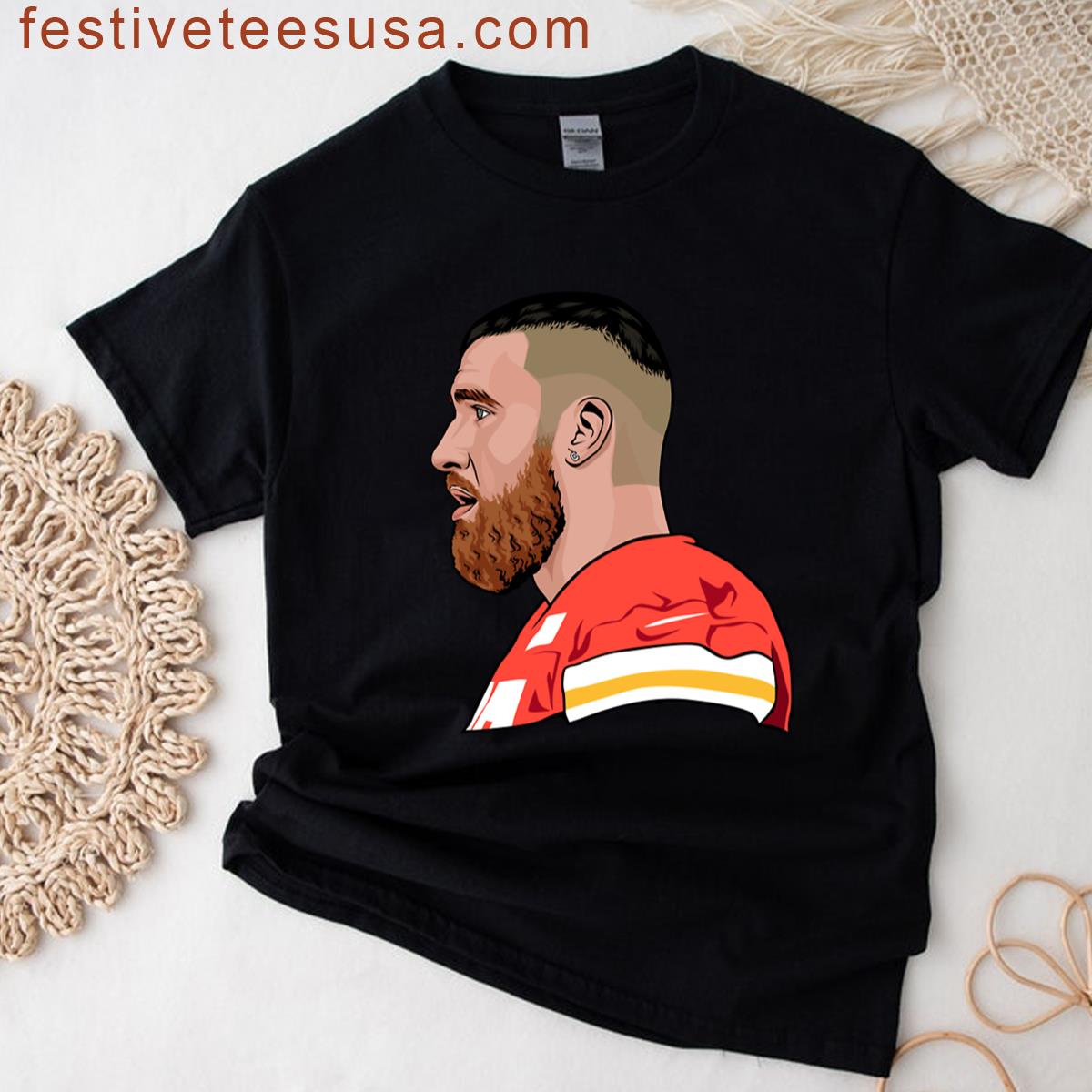 Travis K Iconic T-shirt