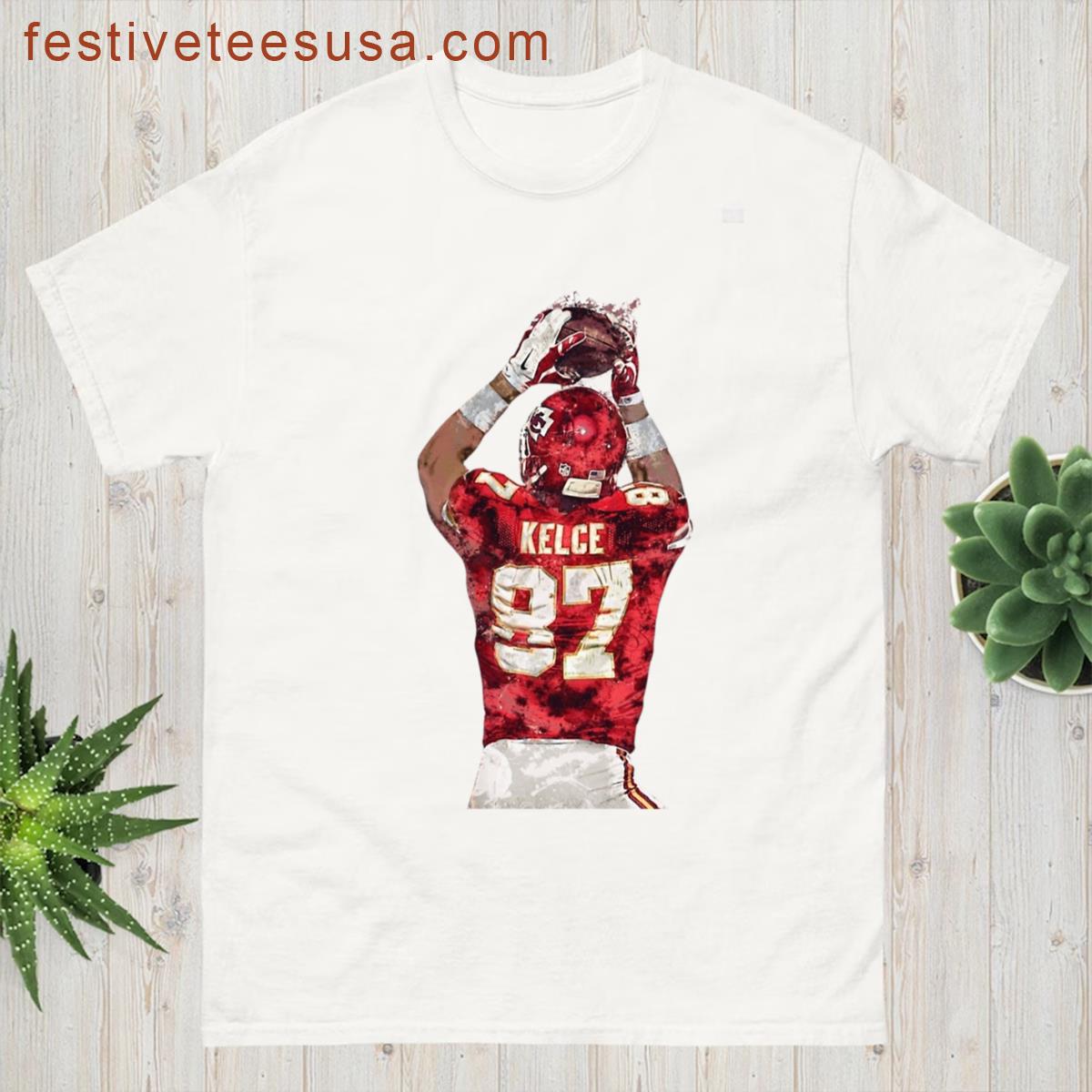 Travis Kelce T-shirt
