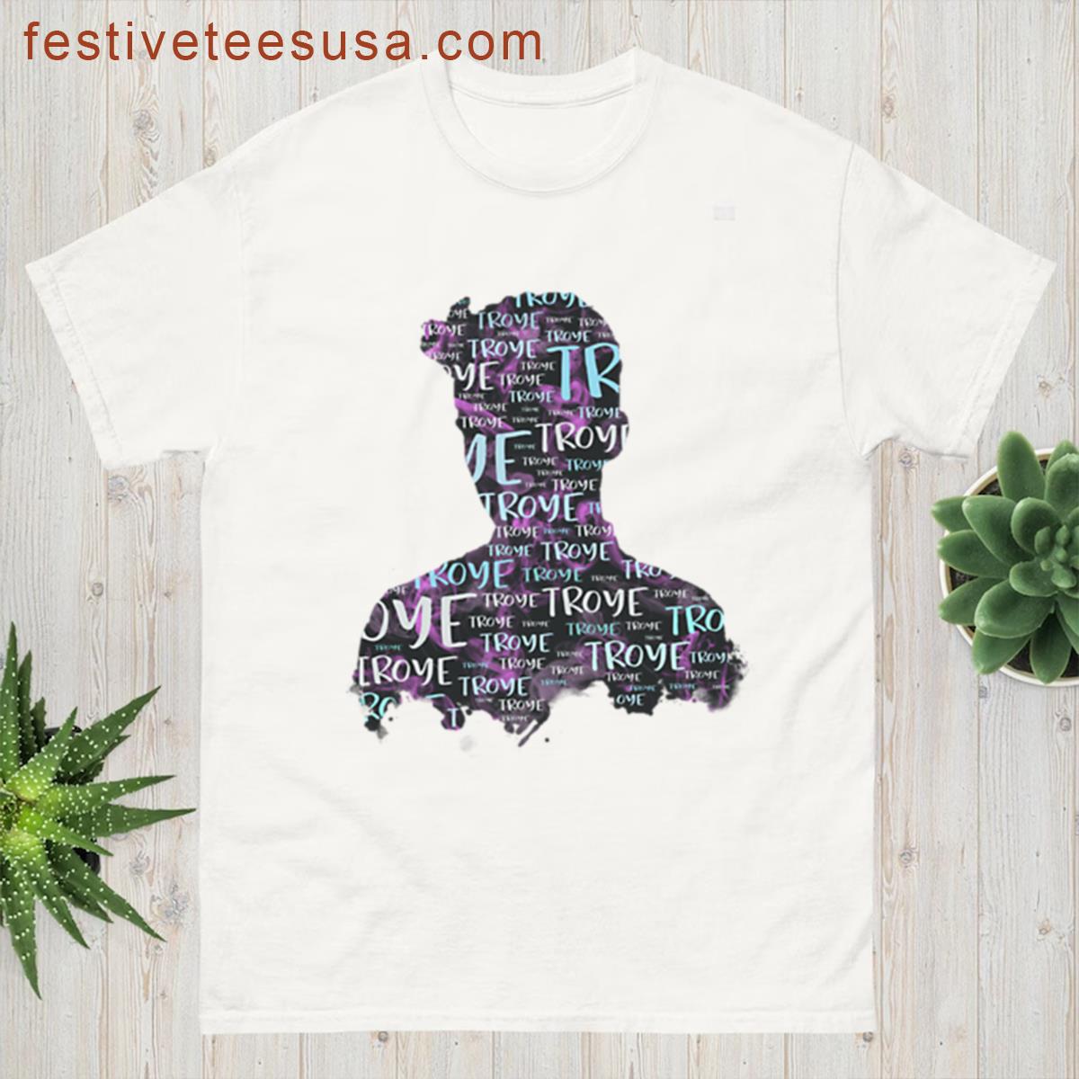Troye T-shirt
