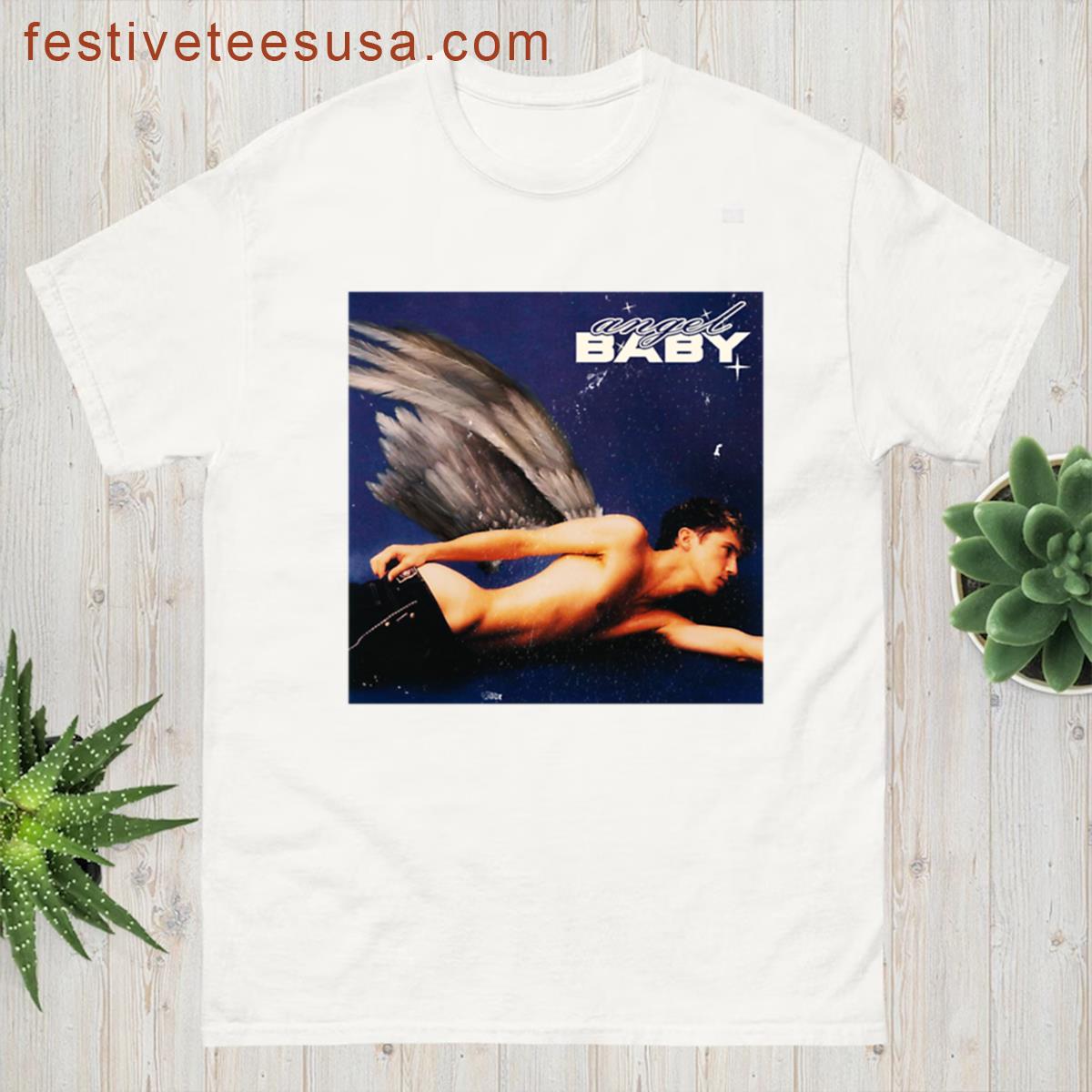 Troye Sivan Angel Baby T-shirt
