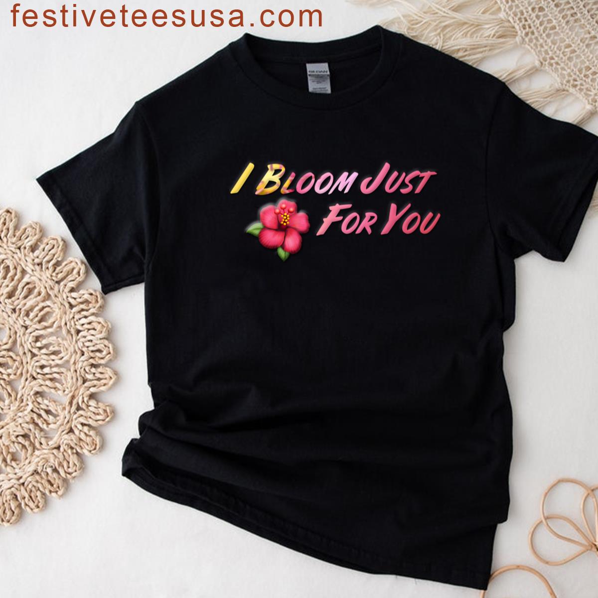 Troye Sivan Bloom T-shirt