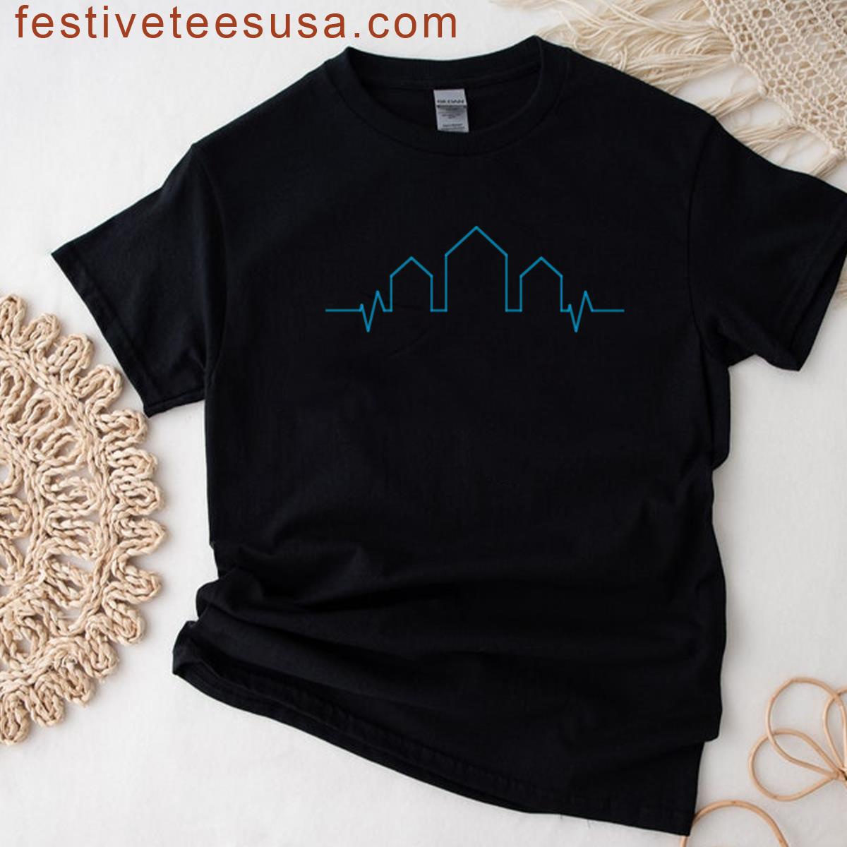 Troye Sivan Blue Neighborhood T-shirt