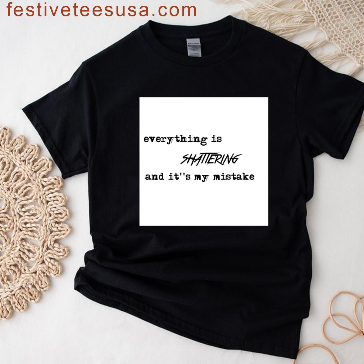Troye Sivan Fools T-shirt