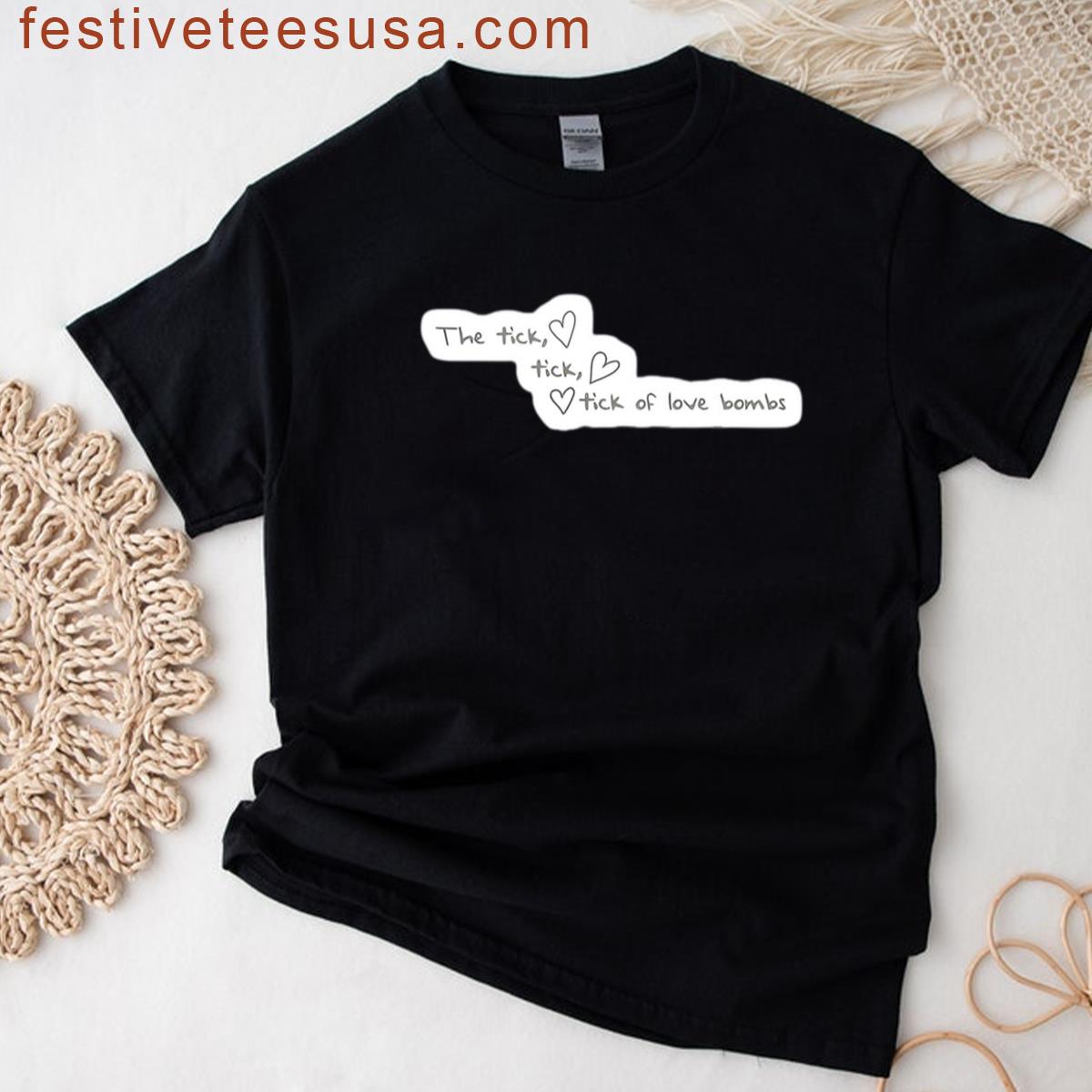 Ts Taylor Swift Ttpd Tortured Poets T-shirt