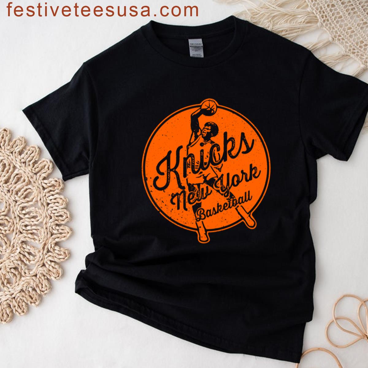 Vintage Knicks T-shirt