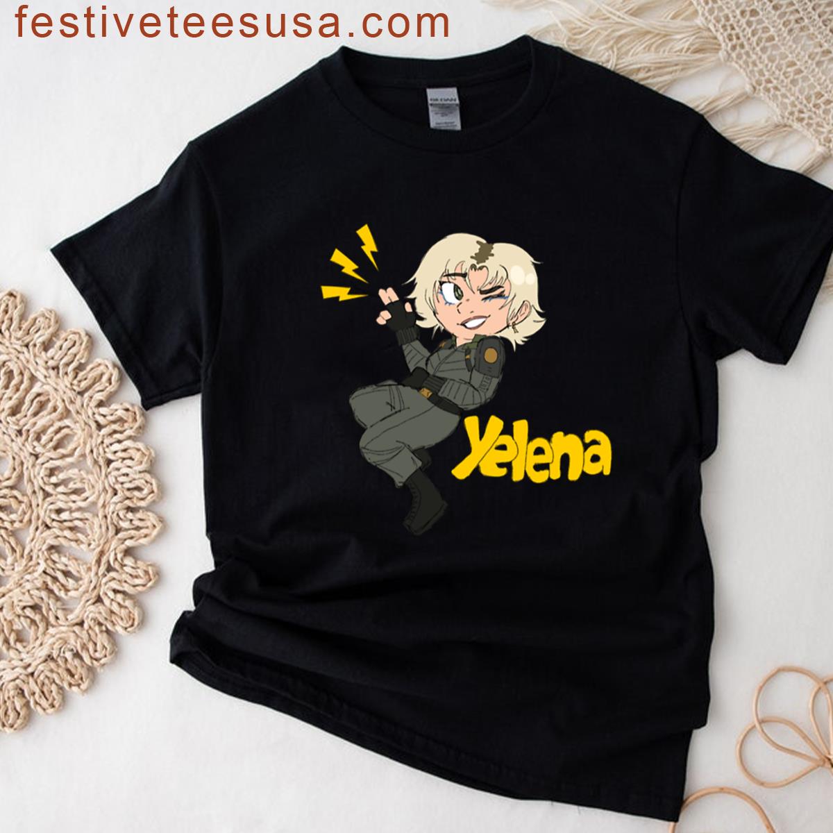 Yelena T-shirt