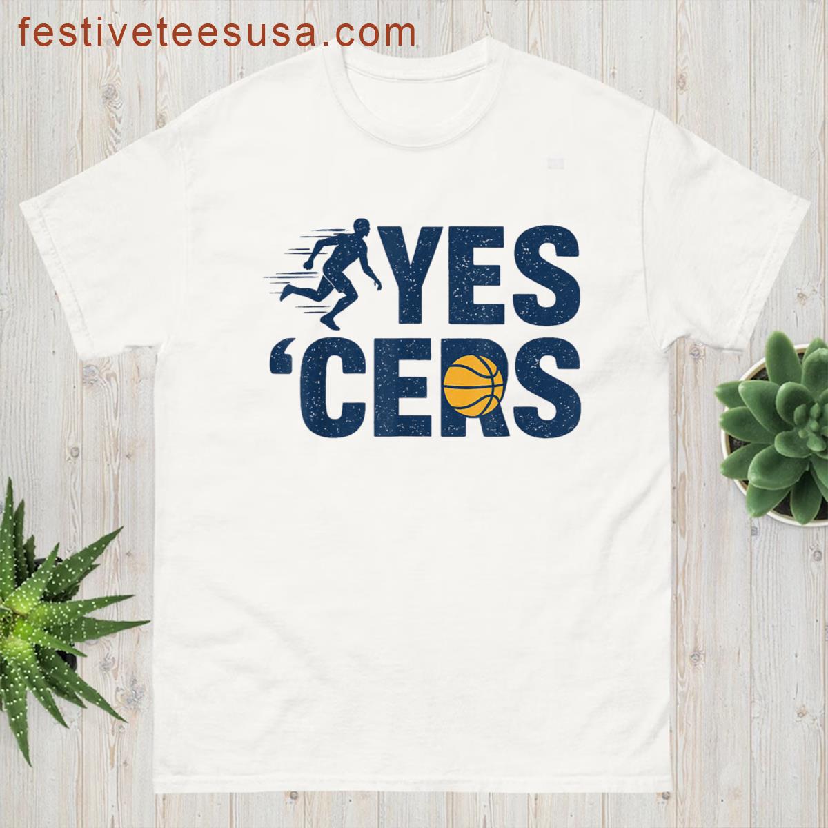 Yes Cers T-shirt