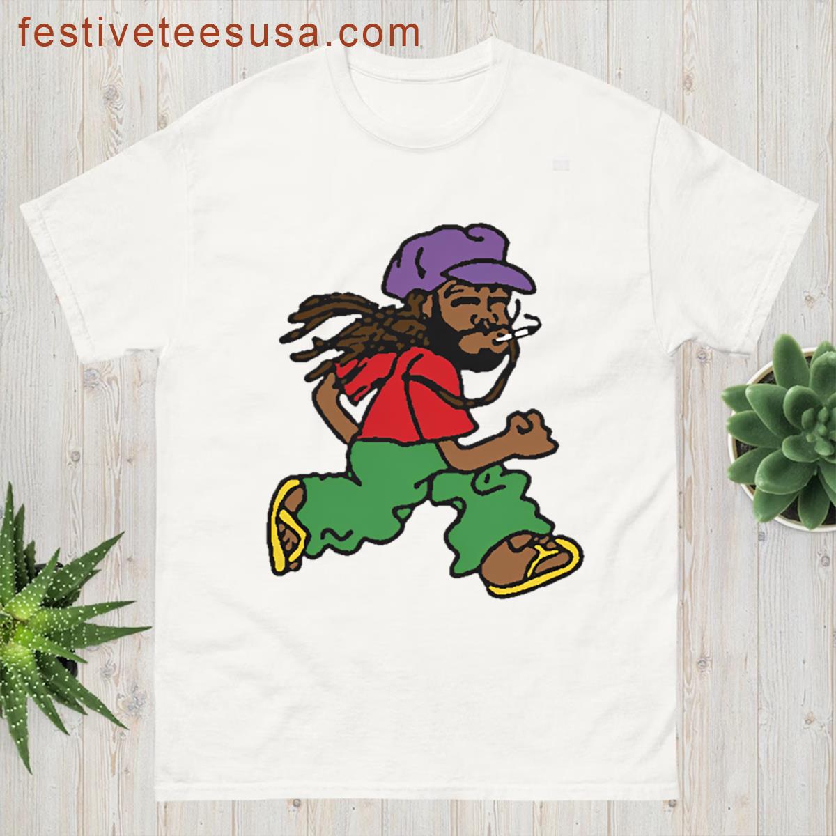 Amine Merch T-shirt