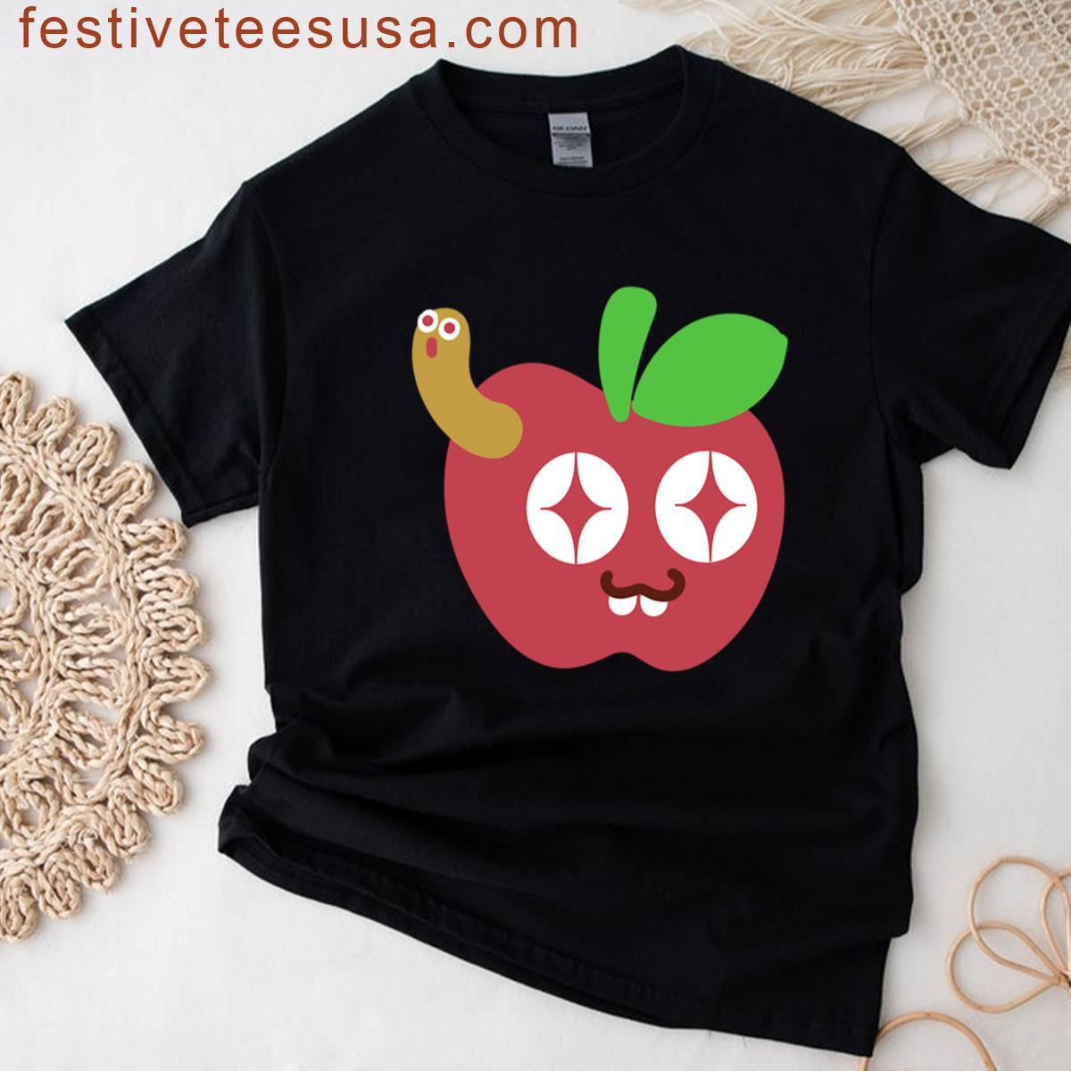 An Apple A Day T-shirt