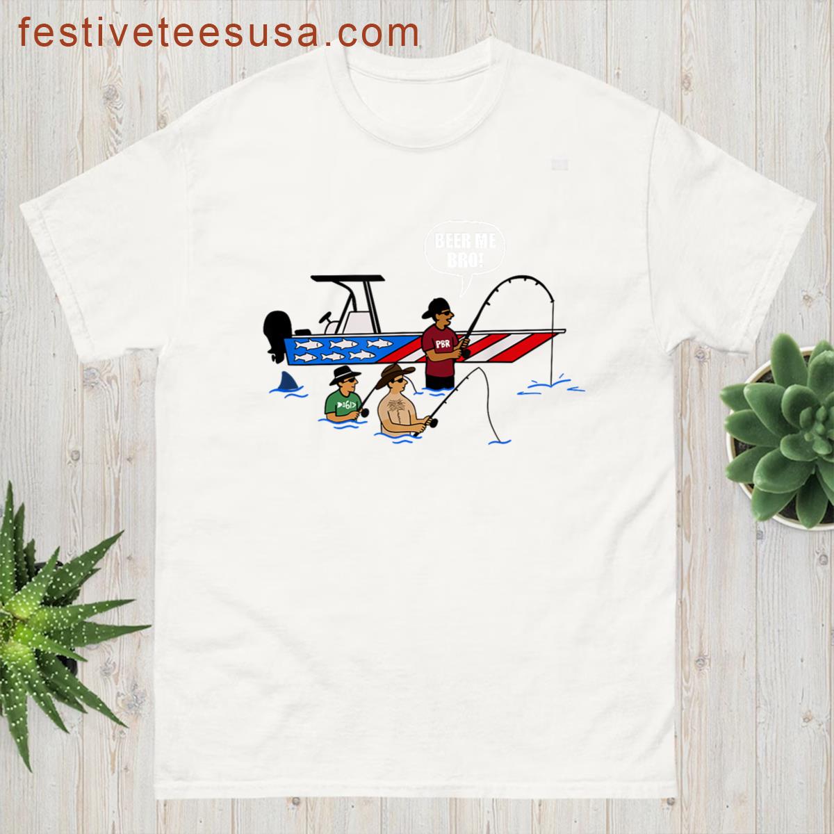 Beer Me Bro T-shirt