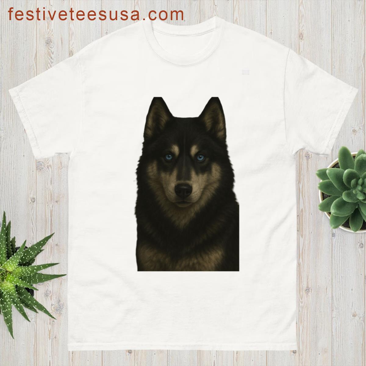Dog Artes T-shirt