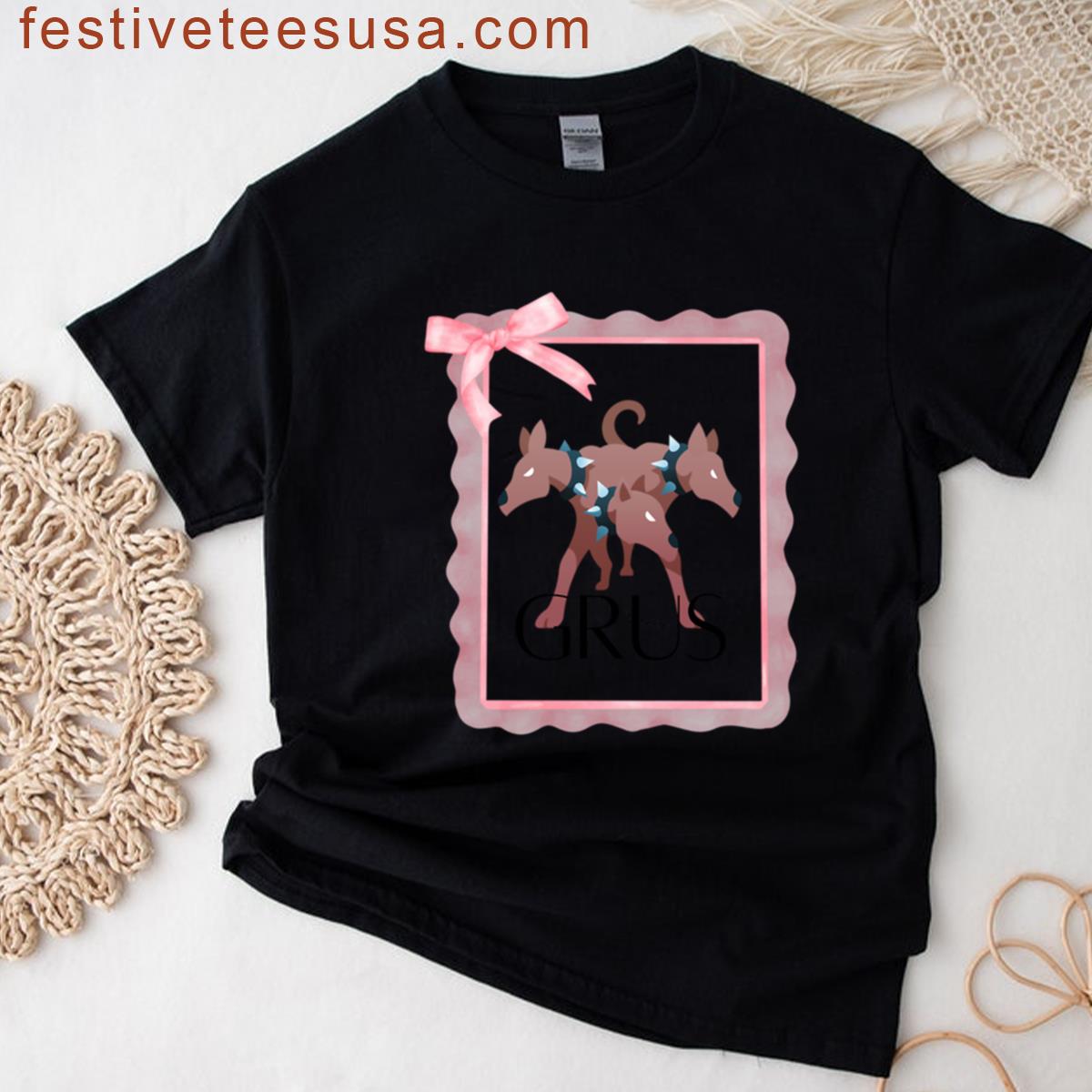 Geraldine T-shirt