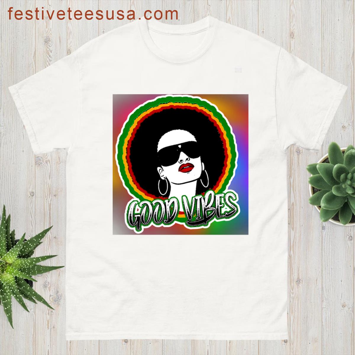 Good Vibes T-shirt
