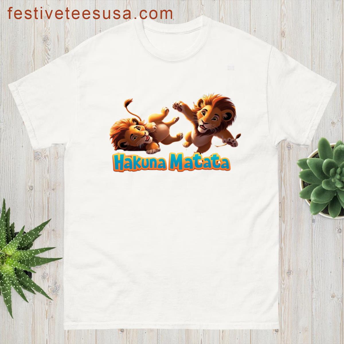 Hakuna Matata T-shirt