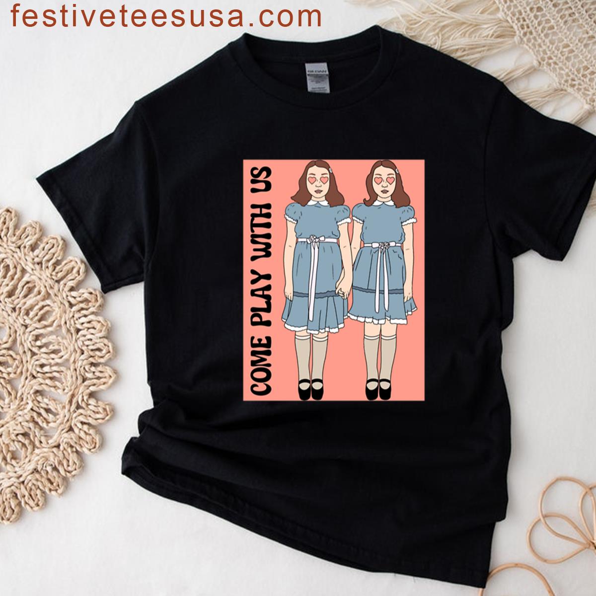 Horror Twins T-shirt