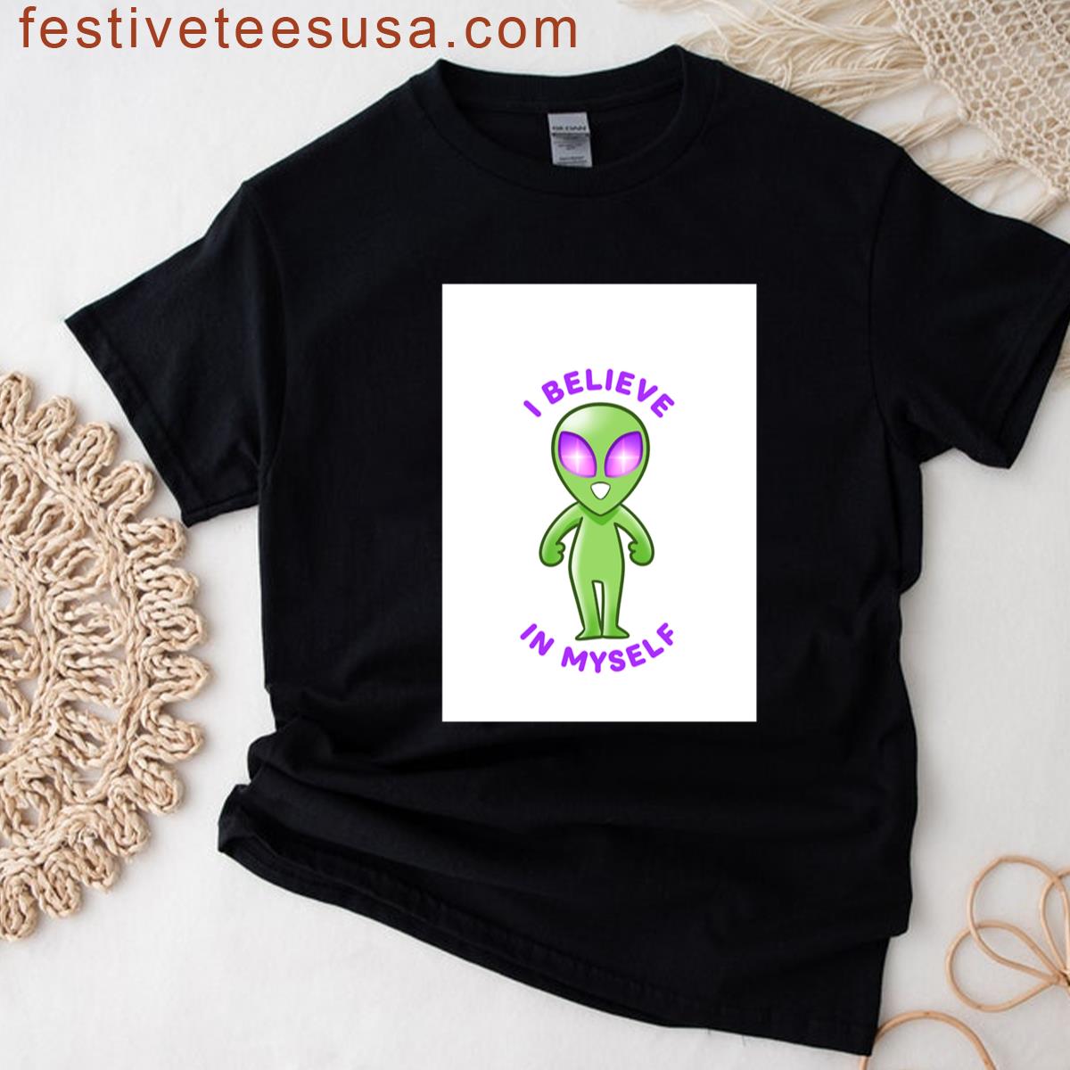 I Believe In Myself T-shirt