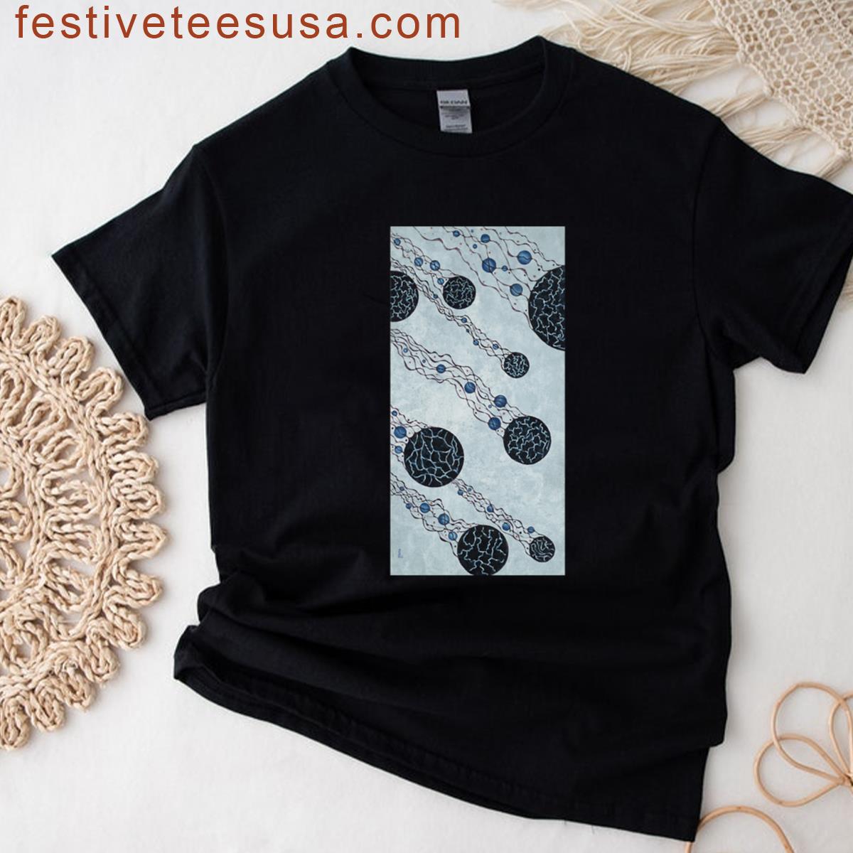 Meteoric Jellyfish T-shirt