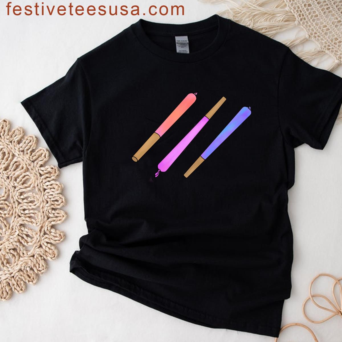 Pastel Joints T-shirt