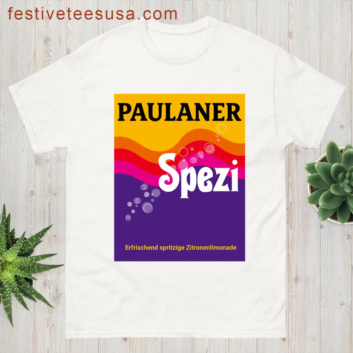 Paulaner Spezi T-shirt
