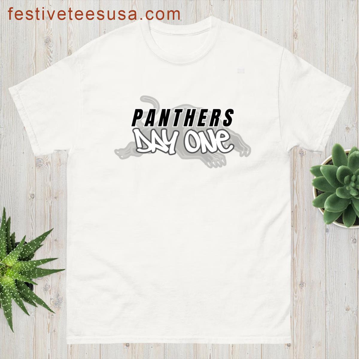 Penrith Panthers Day One Collection Fanwagon Oversized T-shirt
