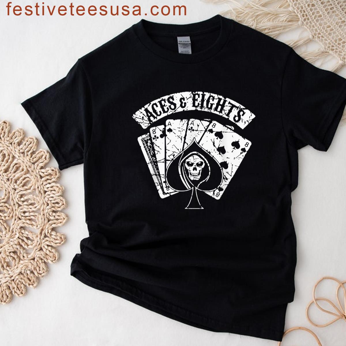 Playing T-shirt