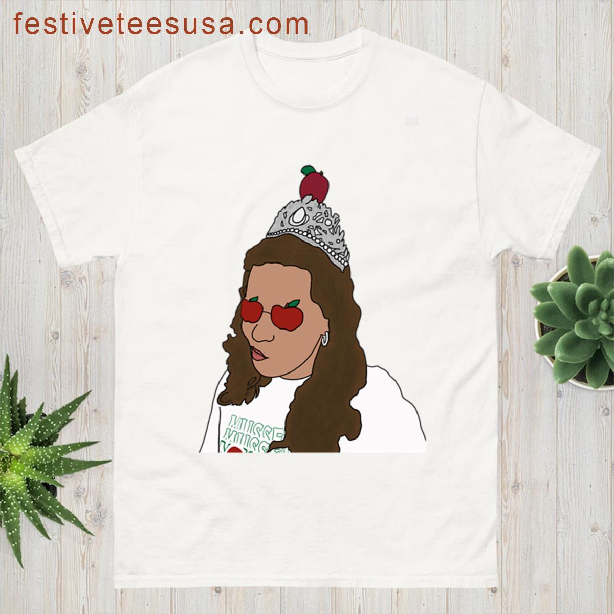 Queen Of Pep T-shirt