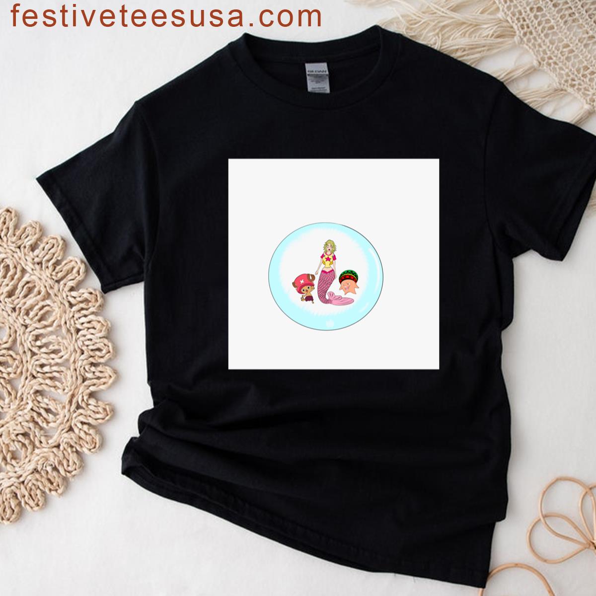 Sabaody Arc T-shirt