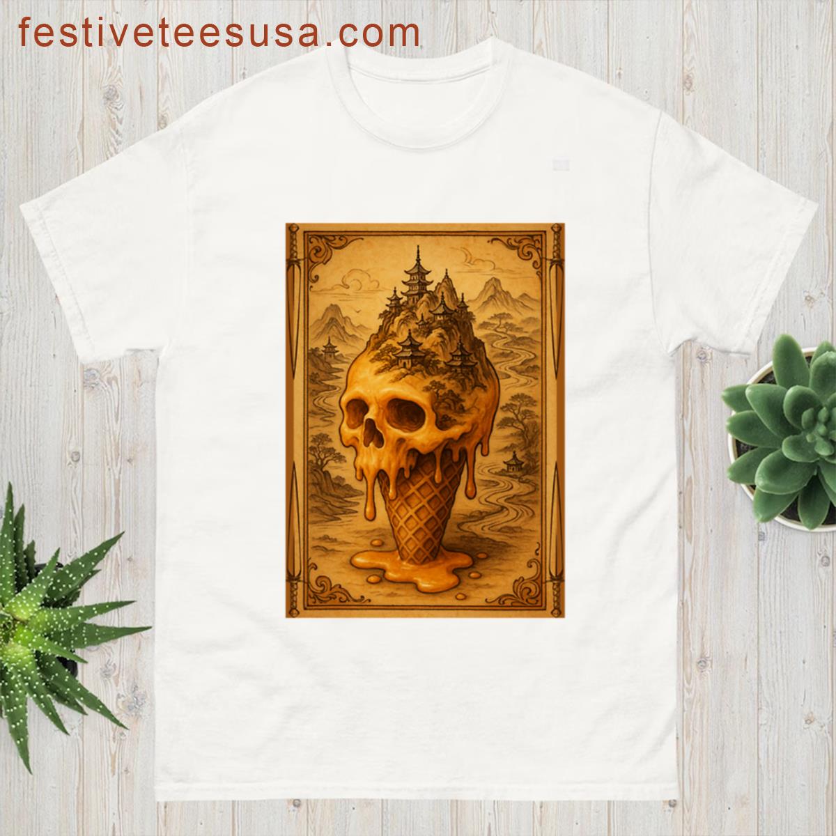 Taste Of The Beyond T-shirt