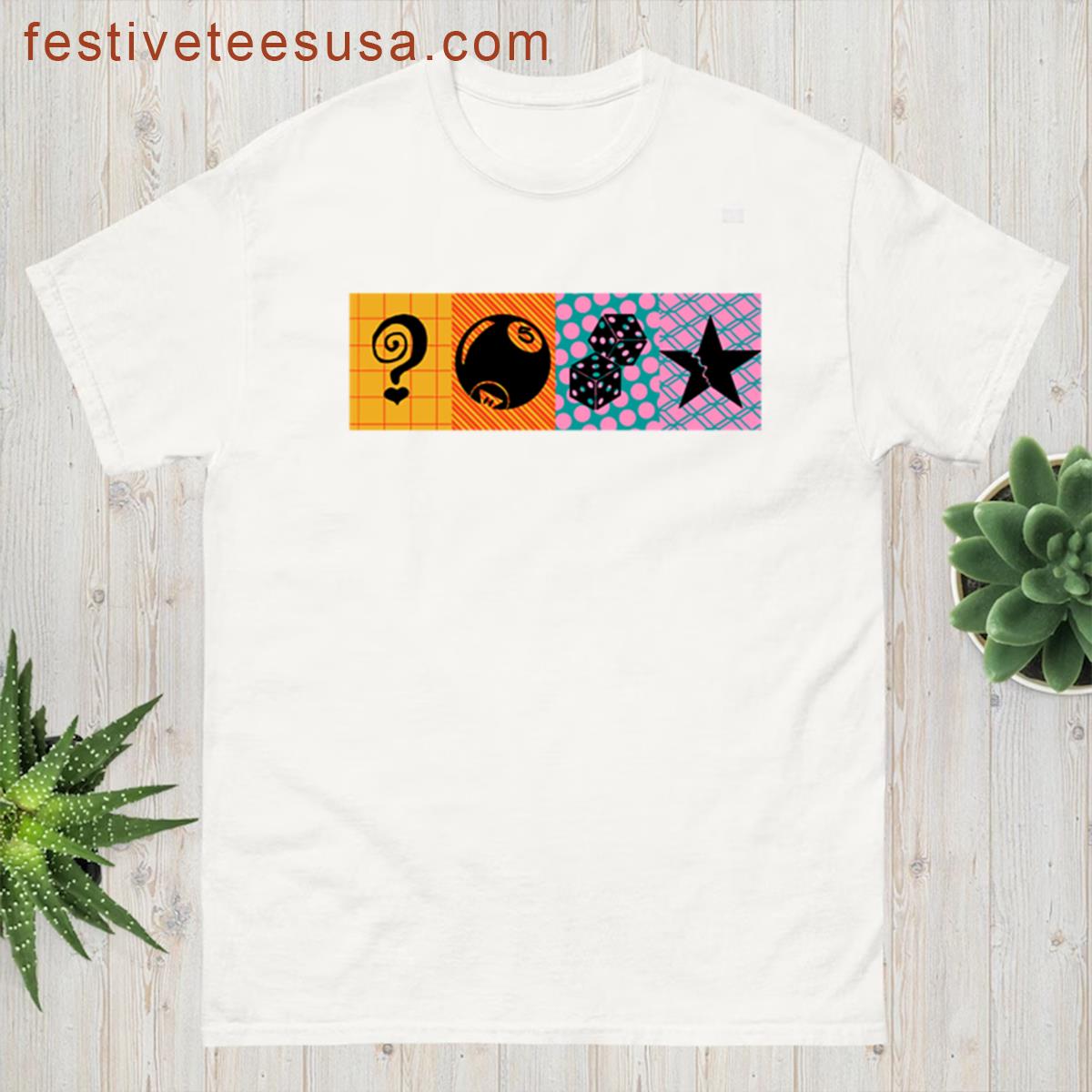 The Great Impersonator 70s 80s 90s Y2k Eras Halsey For My Last Trick T-shirt